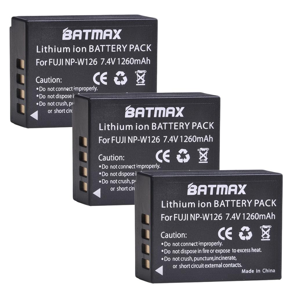 Batmax Np W Np W S W Batterij Led Dual U Grandado