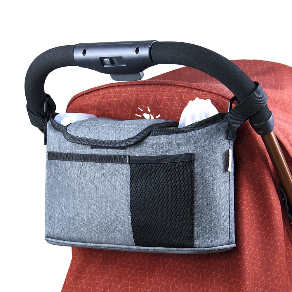 Vironicr Kinderwagen Tas Luiertas Voor Baby Spulle Grandado