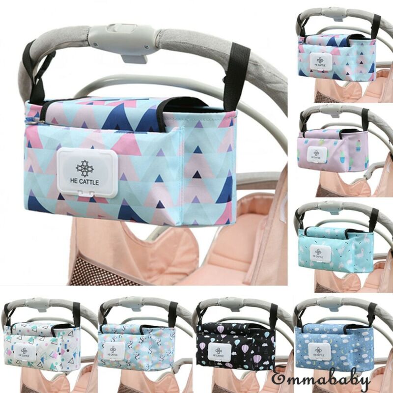 Kinderwagen Opbergtas Baby Nappy Wandelwagen Acces Grandado