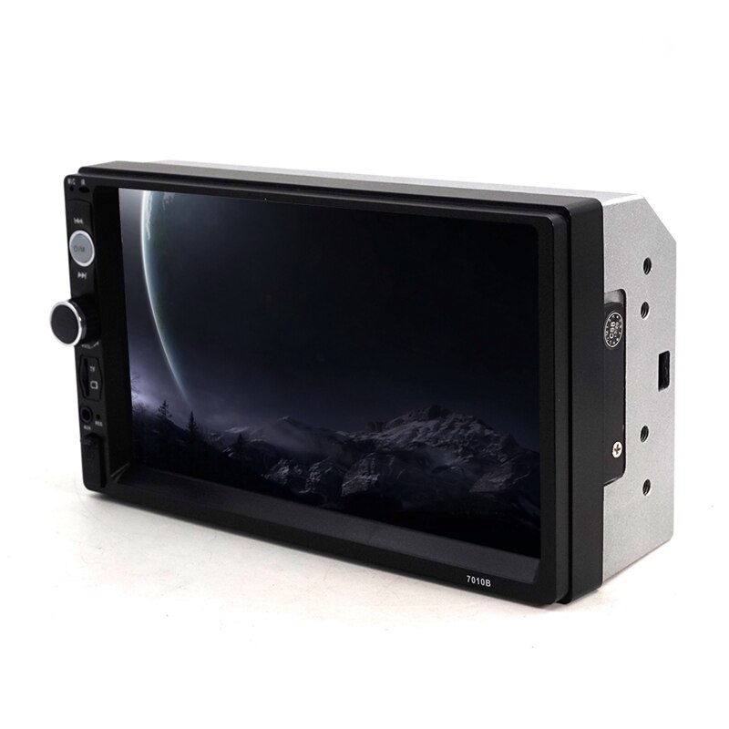 Inch Led Hd Press Sn Stereo Din Car Multimedia Grandado