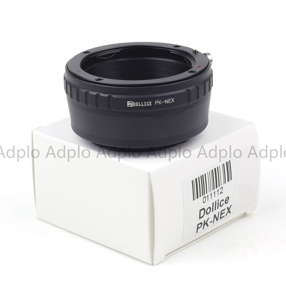 Pixco Pk Nex Lens Adapter Pak Voor Pentax K Lens Grandado