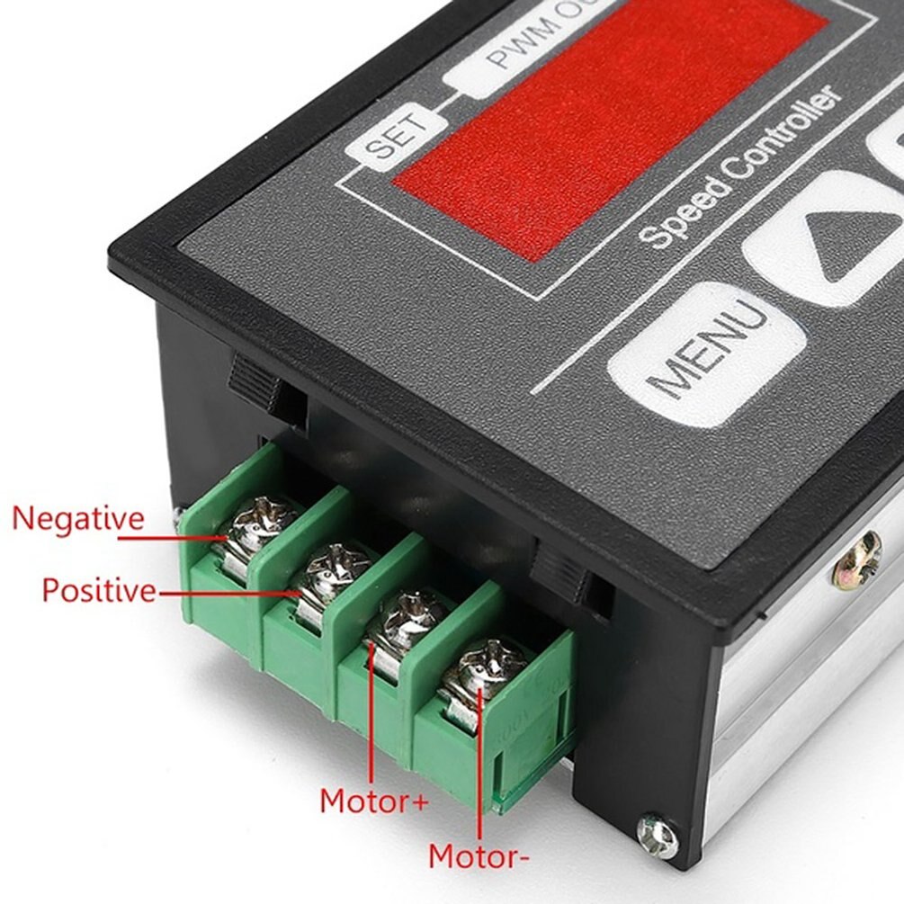 Motor Geschwindigkeit Regler Energie Regler Spannung Regler Dimmer