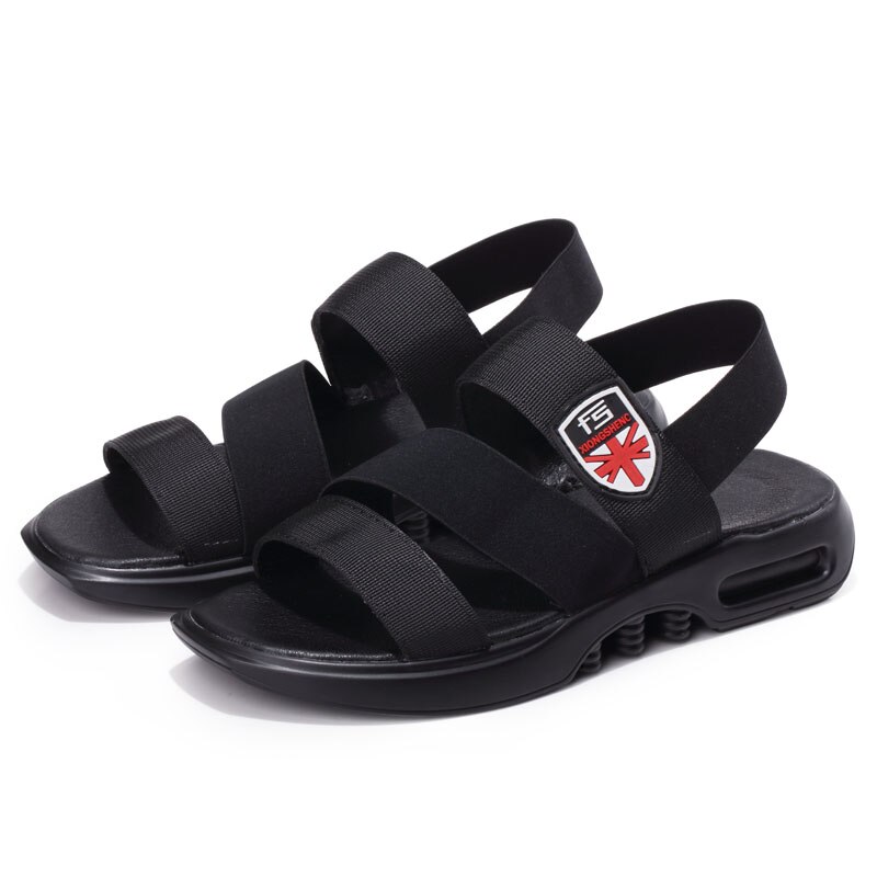 Wit Comfort Sandles Gladiator Sandalen Wandelschoe Grandado