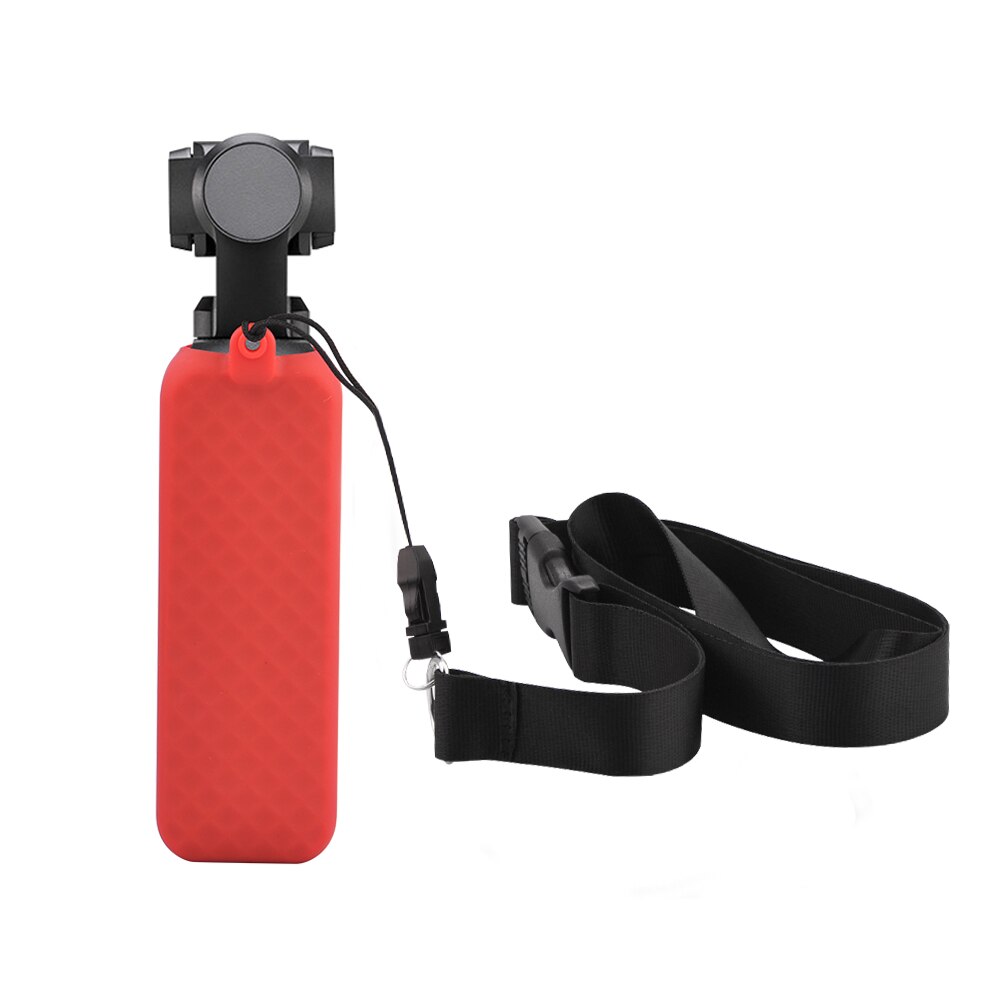 Siliconen Cover Voor Dji Osmo Pocket Gimble Access Grandado