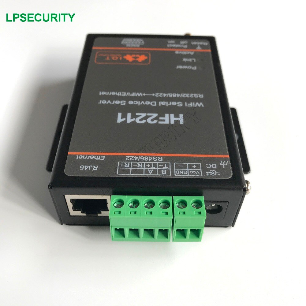 WideDC Input 5 36VDC Modbus TCP RTU Inter RS422 Grandado