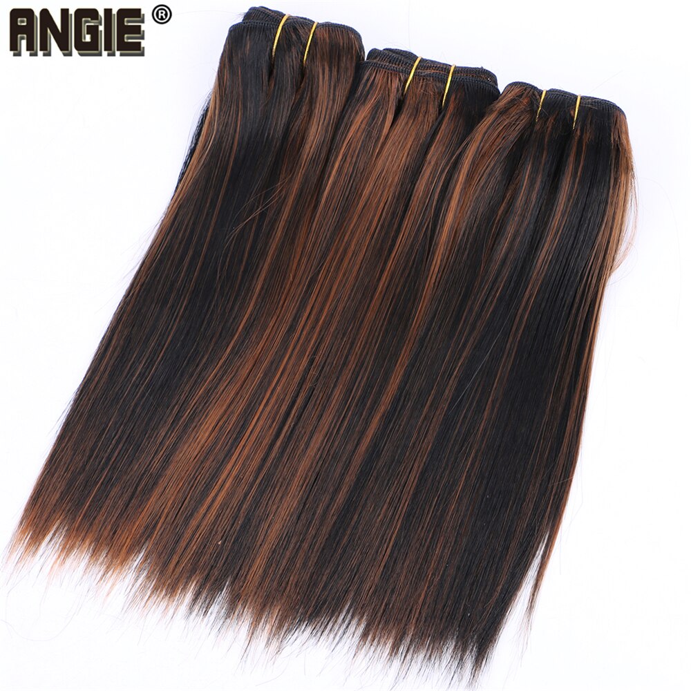 Mechones De Pelo Corto Y Sedoso Color P1 30 Extensiones De Cabello