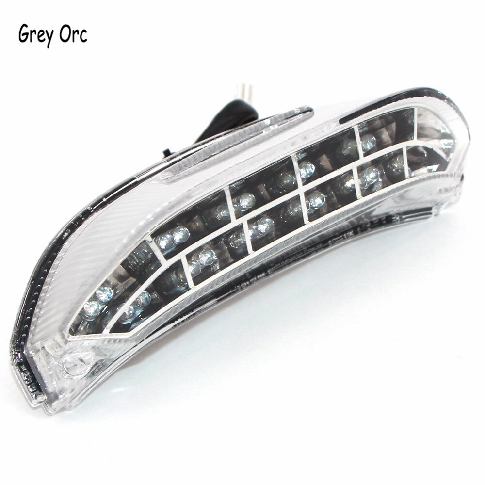 Til Honda Cbr 600rr Motorcykel Led Bagblink Baglyg Grandado