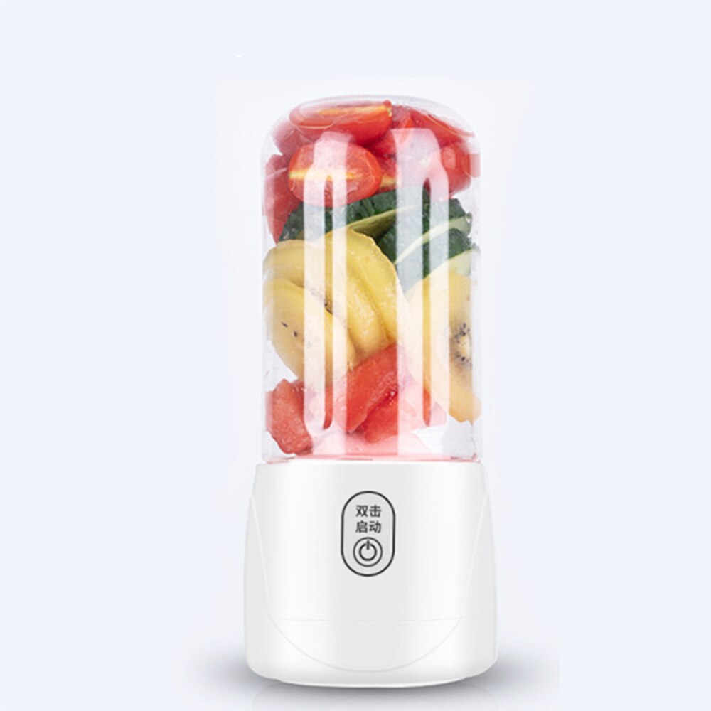 Mini Usb Oplaadbare Draagbare Elektrische Juicer F Grandado