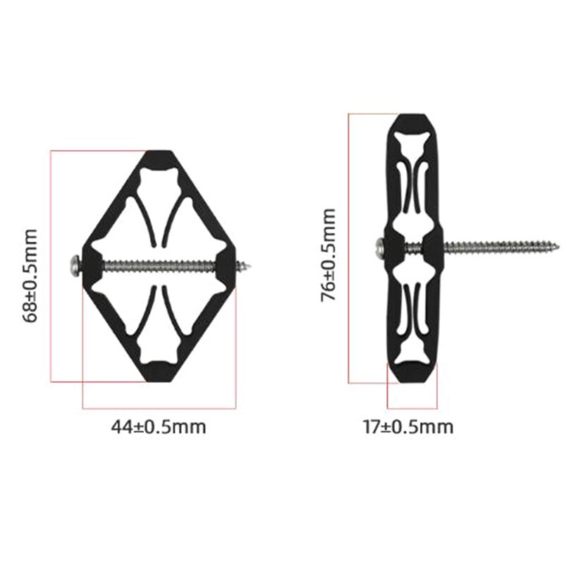 Pcs Stopcontact Bodem Doos Cassette Reparatie M Grandado