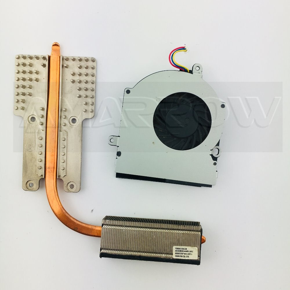 Originele Voor Toshiba Laptop Heatsink Cooling Fan Grandado