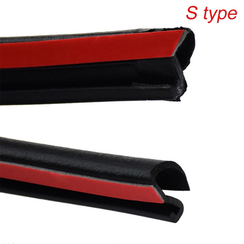 D P Z B Y Type Auto Big D Rubber Seals Car Door Seal Weather Stripping