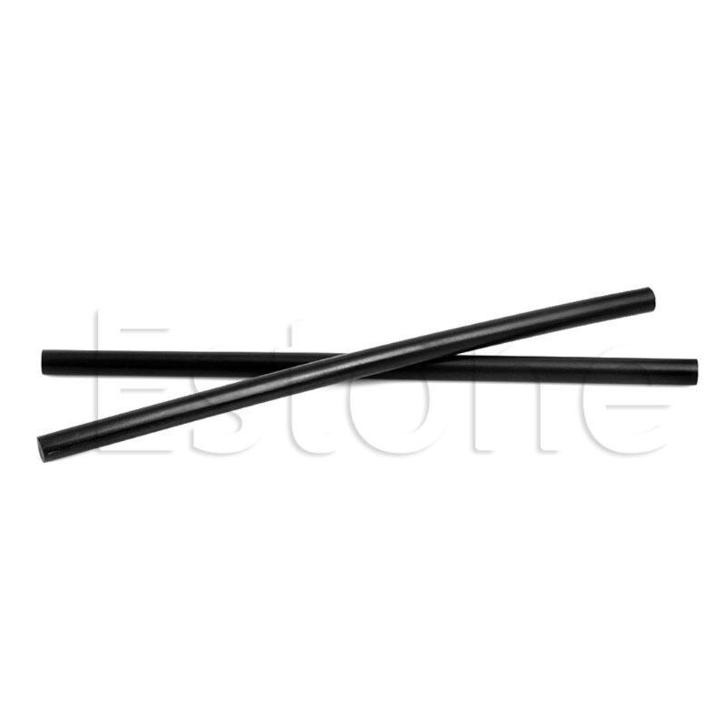 Pcs Mm Mini Lijm Sticks Voor Melt Purpose Zwart Grandado