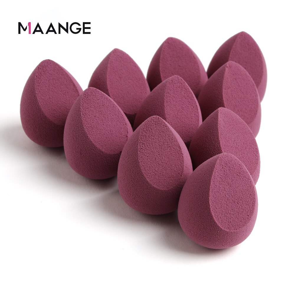 Maange Stuks Make Up Spons Cosmetische Puff Pow Grandado