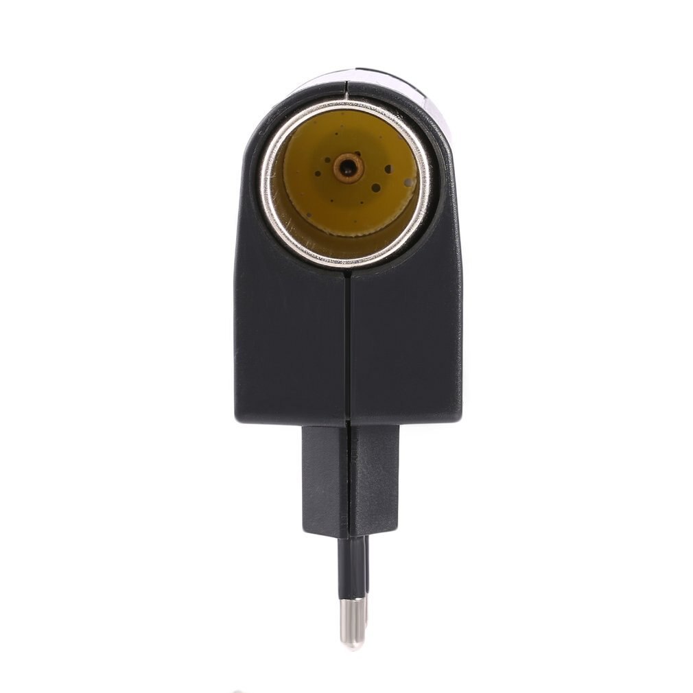 Stijlvolle 220V Ac Naar 12V Dc Sigarettenaansteker Stopcontact Plug