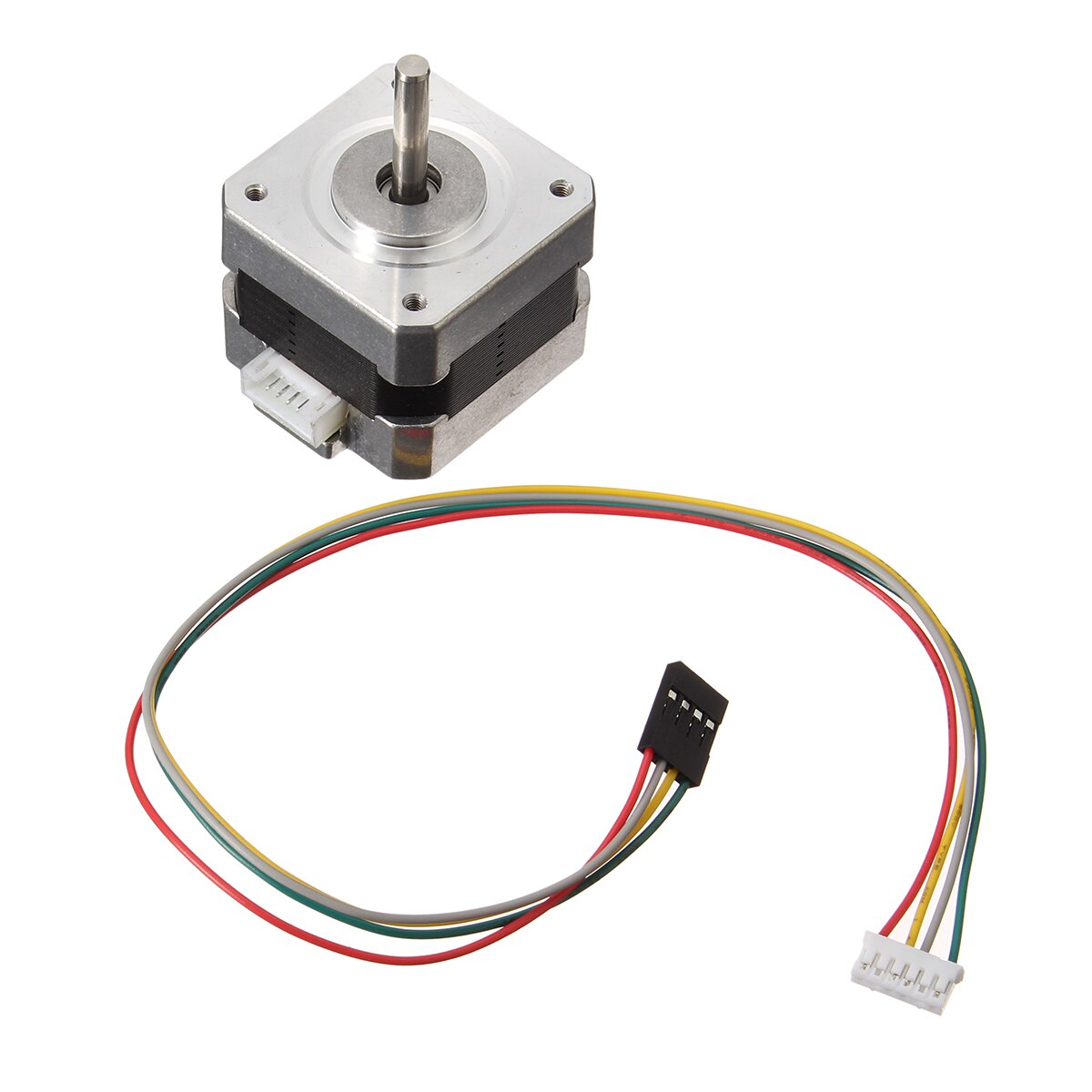 Nema Mm V Hybrid Two Phase Stepper Motor Fo Grandado