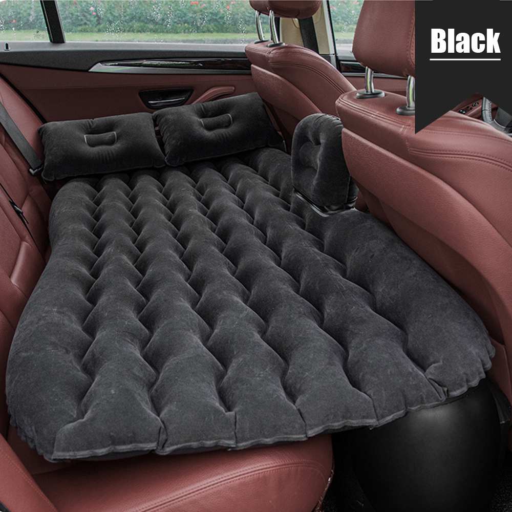 Auto Lucht Opblaasbare Travel Matras Bed Universel Grandado