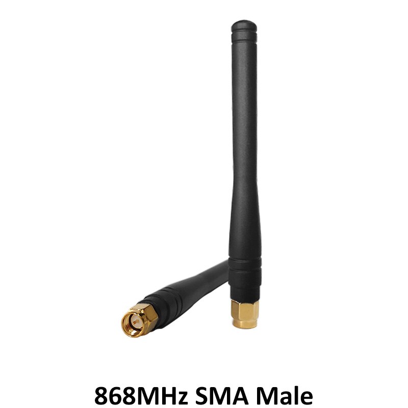 Pi Ces Mhz Mhz Antenne Dbi Sma M Le Con Grandado