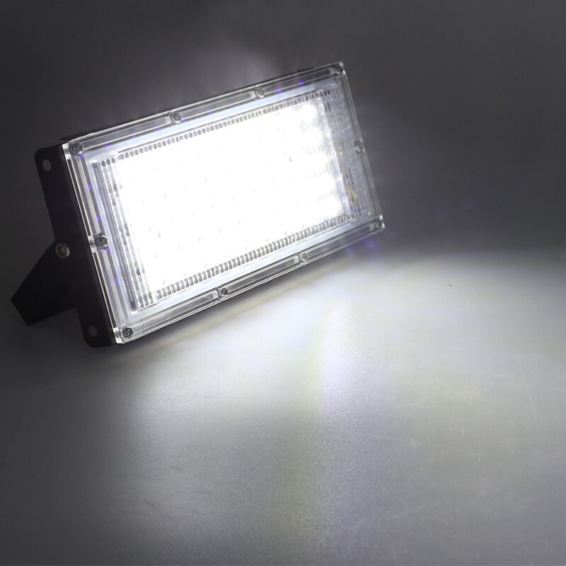 Led Floodlight Waterproof Ip W W Led Reflec Vicedeal