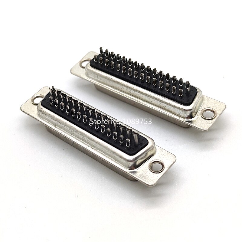 Pcs Db Female Male Pcb Mount Serial Port Connec Grandado