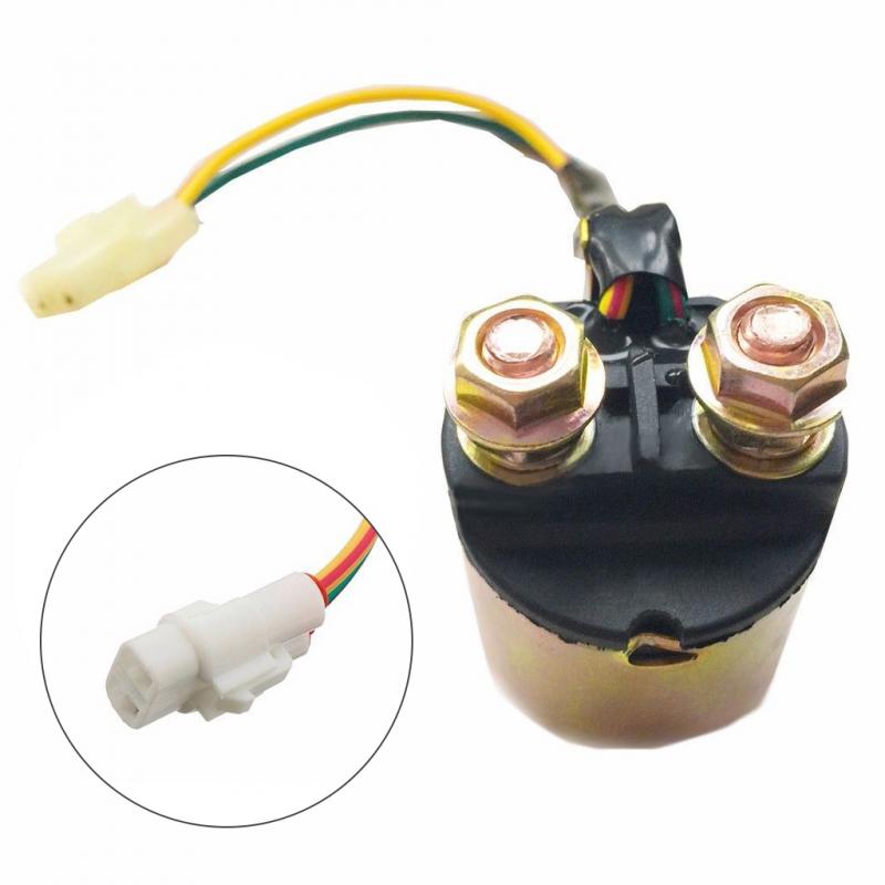 Elektrische Starter Relais Solenoid Fits All Terra Vicedeal