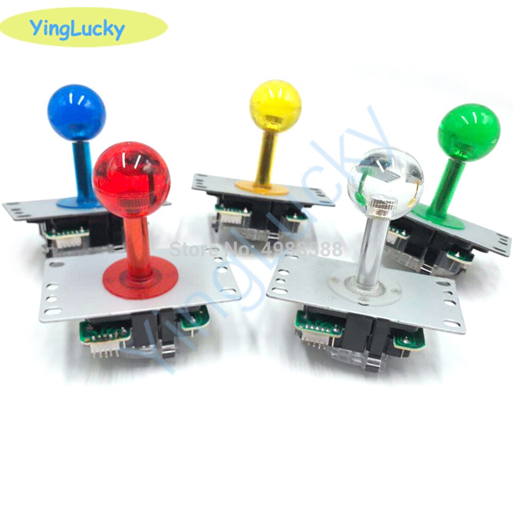 Arcade Joystick Kit Usb Encoder Pc Controller Sa Grandado