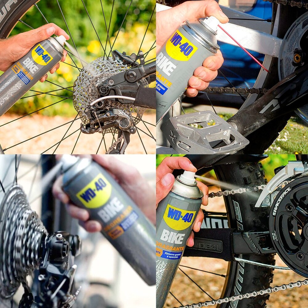 Wd Degreaser Bike Ml Grandado