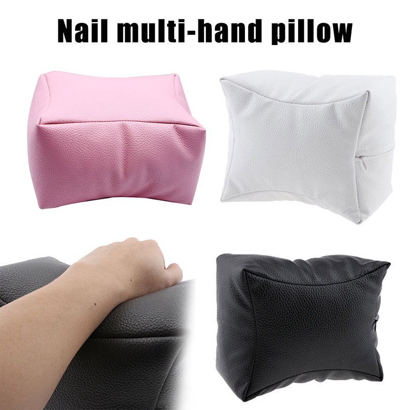 Nail Art Diy Manicure Care Hand Arm Rest Kussen Co Grandado