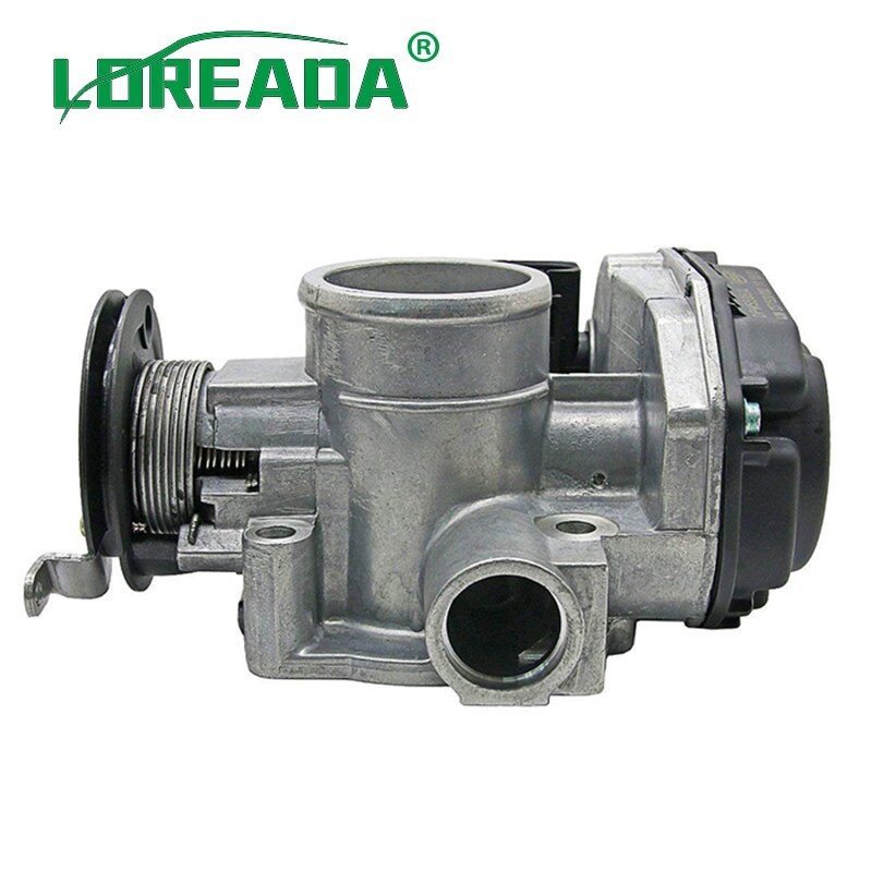 Clear Stock Limited Quantity Pw Throttle Body Assembly For