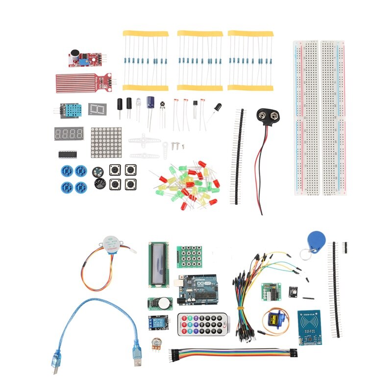 Kit de iniciación de versión avanzada mejorada Ki Grandado