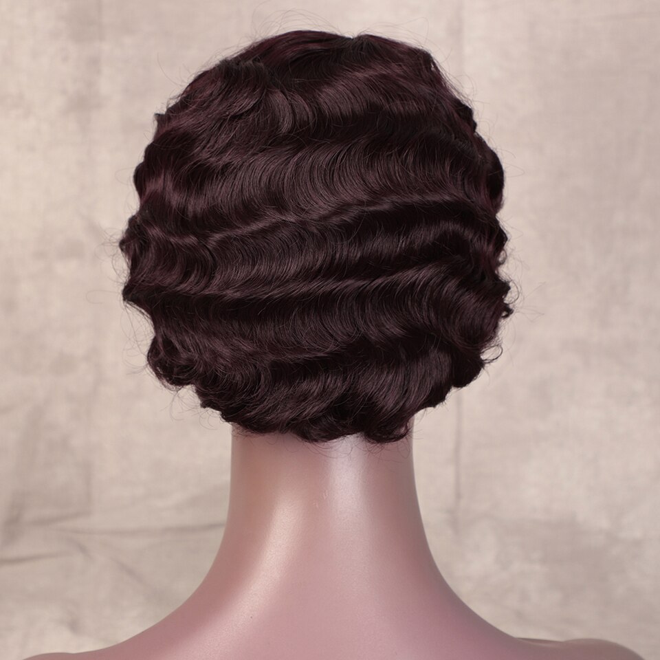 Jeg Er En Parykk Kort Blonde Syntetiske Parykker A Vicedeal