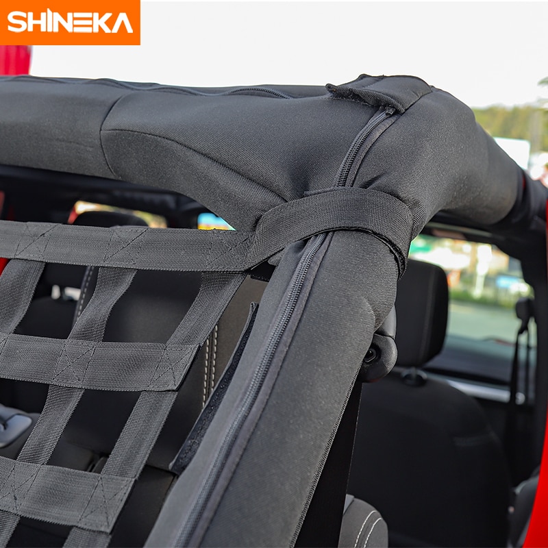 Shineka Auto Styling Doek Top Dak Bed Rest Cover N Grandado