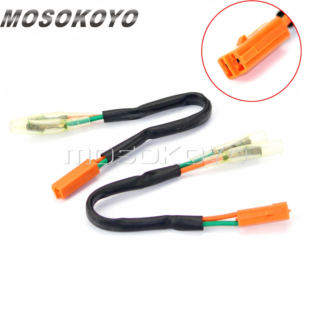 4 Pcs Richtingaanwijzer Oem Connectors Indicator K Grandado