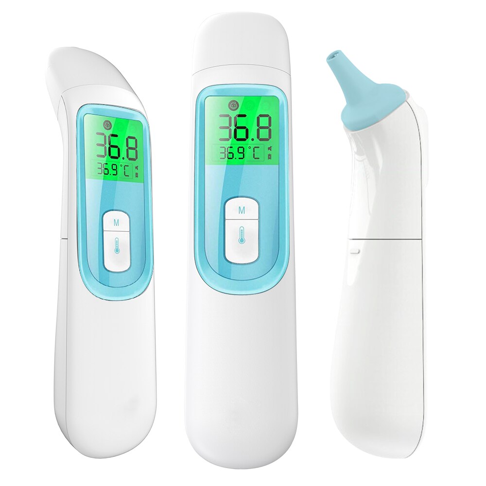 Infrarood Digitale Thermometer Baby Lcd Body Metin Grandado