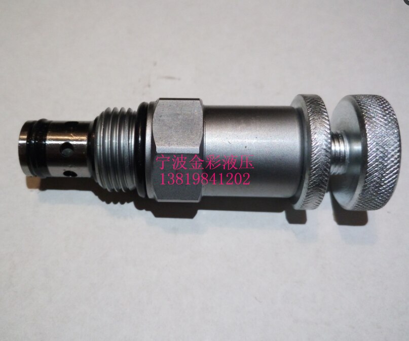 Hydraulic Thread Cartridge Pressure Regulating Crv Grandado