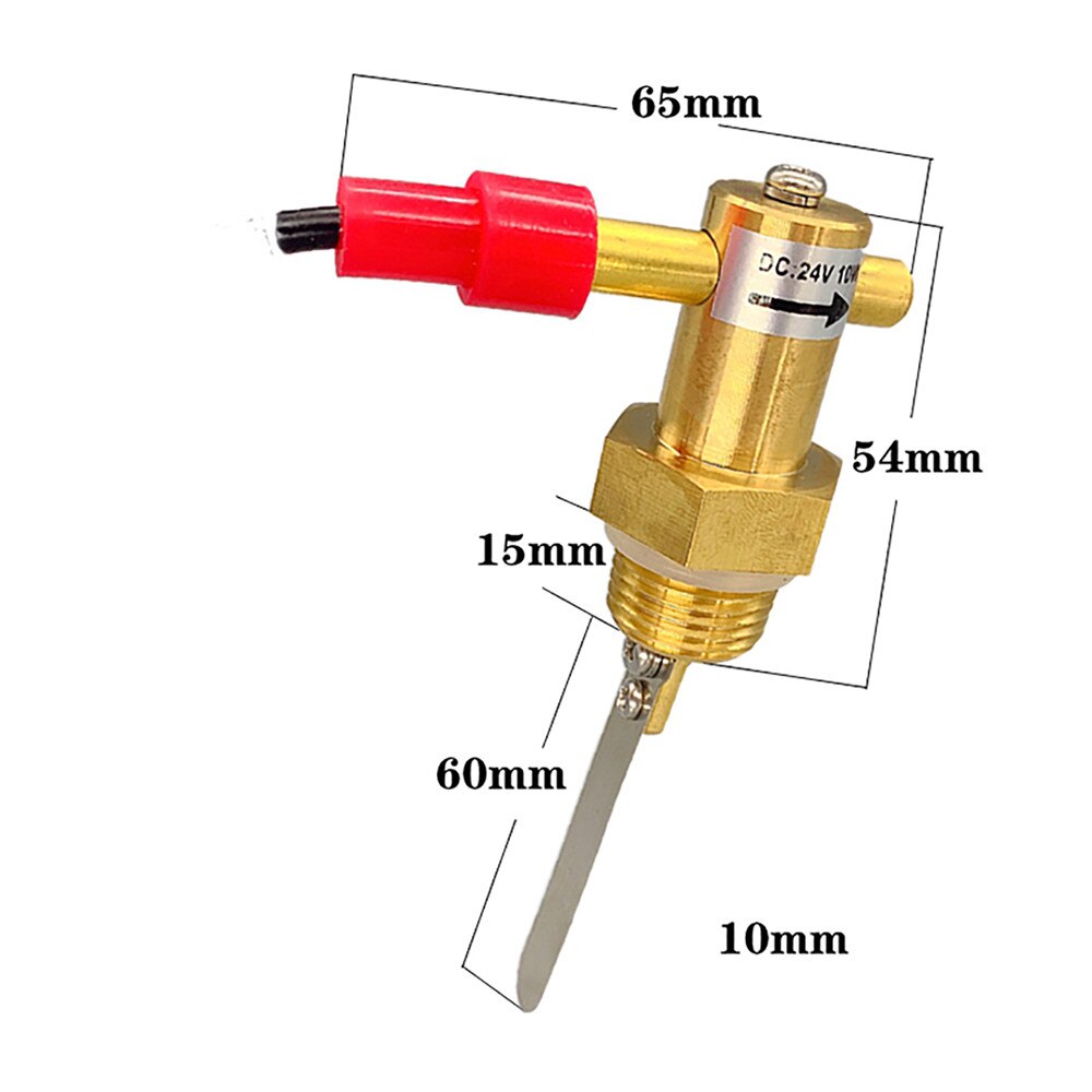 Ziel Wasser Sensor Flow Sensor Schalter Zoll F Grandado