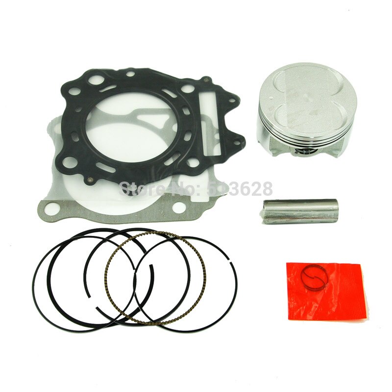 Motorfiets Motor Cilinder Ringen Zuiger Kit Pakkin Grandado