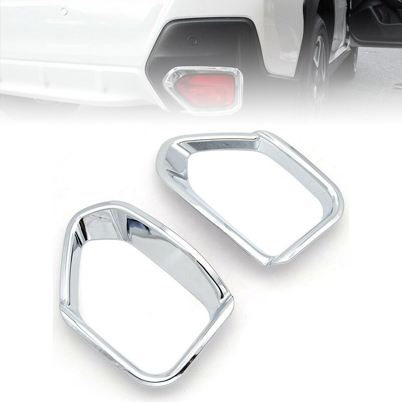 Auto Bumper Chrome Voor Subaru Xv Crosstrek Frame Grandado