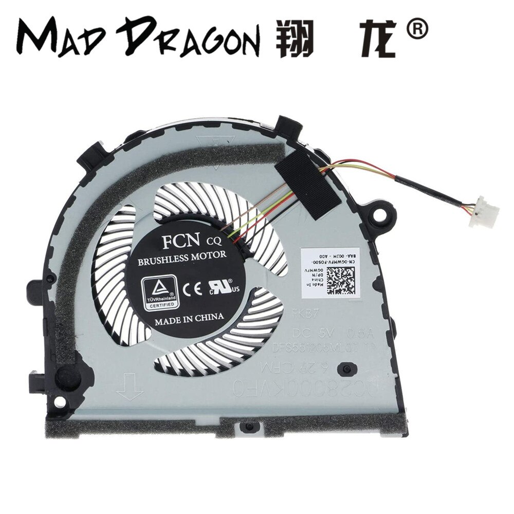 Neue Original Cpu Fan Gpu Fan F R Dell G G G G