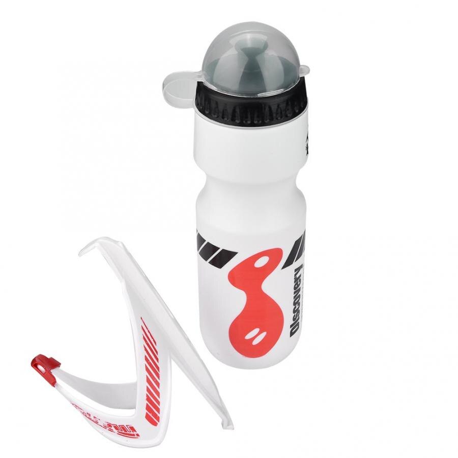 Portable 650 Ml Water Fles Met Fiets Houder Kooi B Grandado