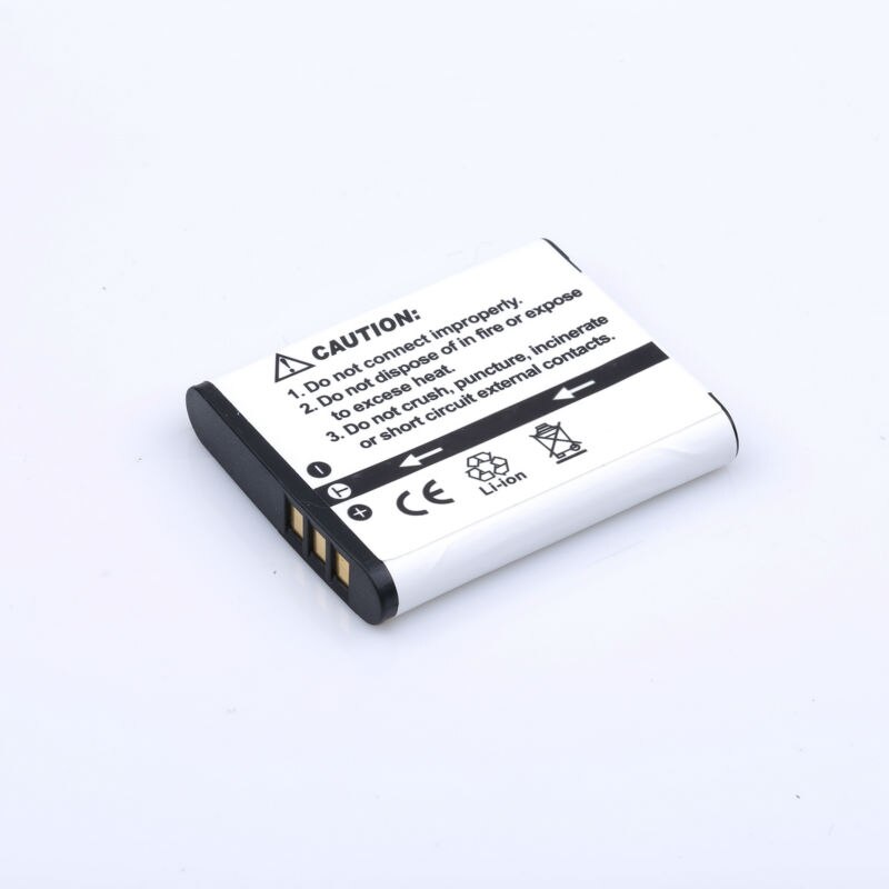 Probty Pcs Li B Li B Li B Batterij Lcd Usb Grandado