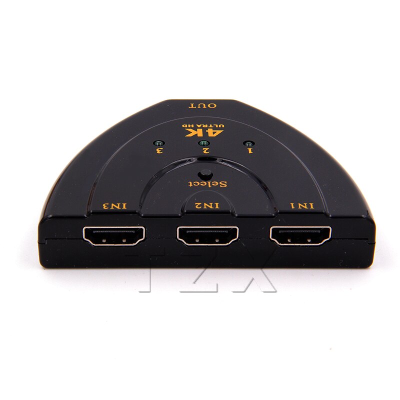 K K Switch Box Mini Port Hdmi Switch K Swit Grandado