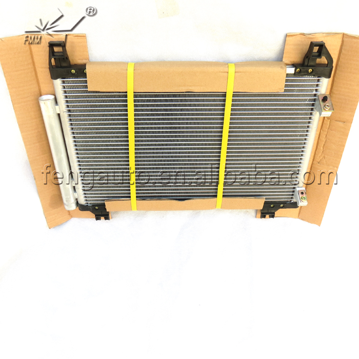 Auto Airconditioning Ac Auto Condensor Grandado