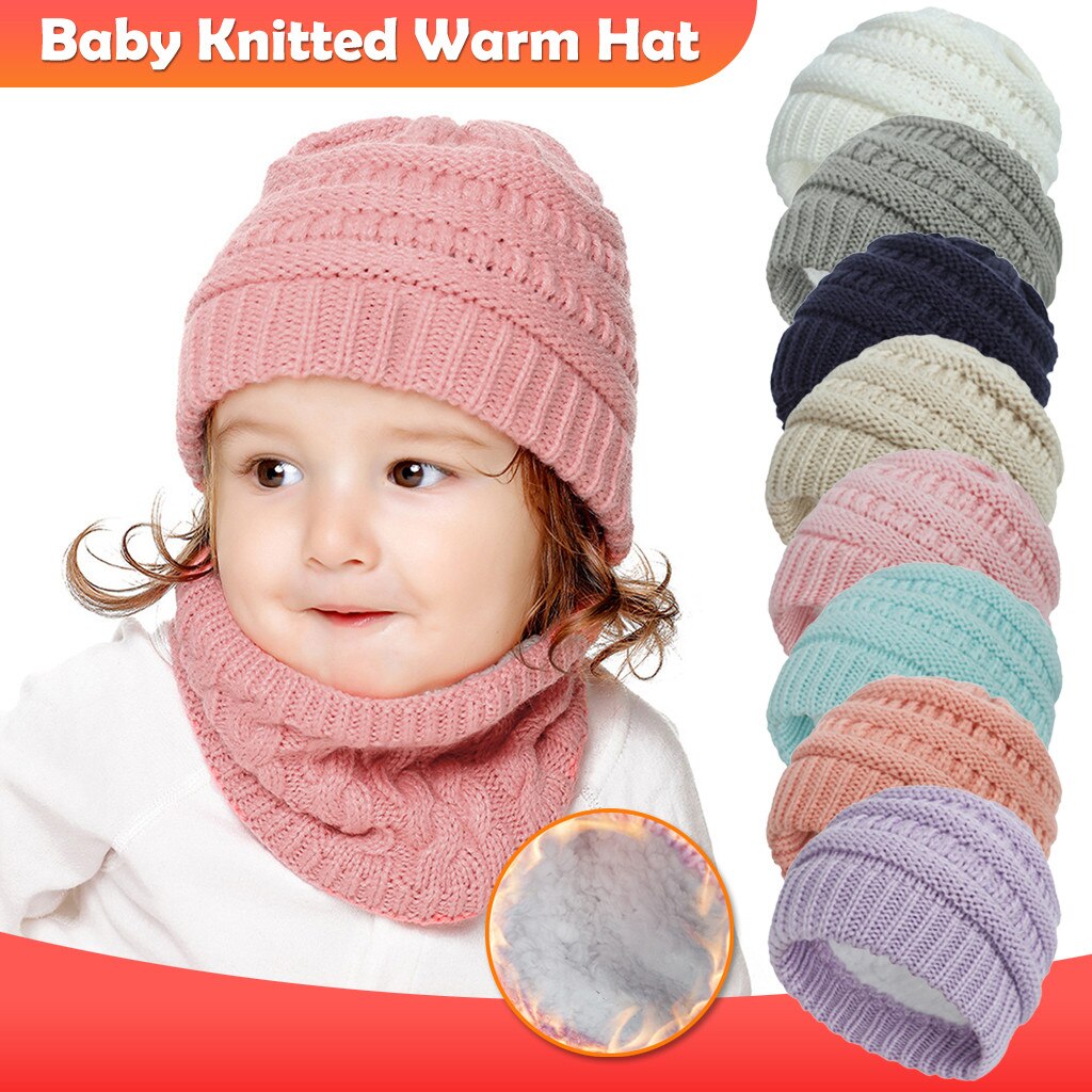 Gebreide Kinderen Beanie Muts Baby Baby Jongen Mei Grandado