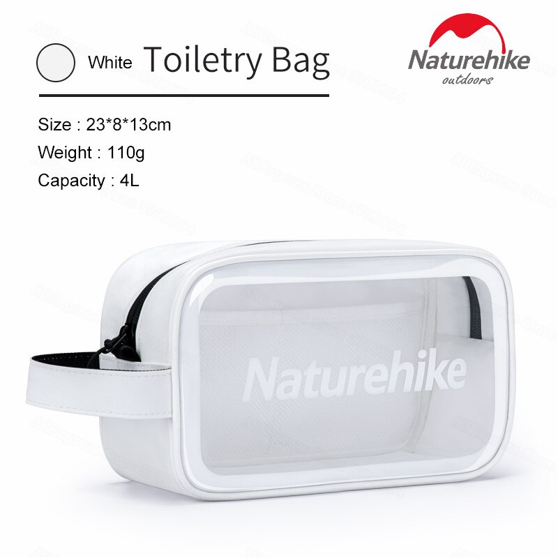 Naturehike Mode Wassen Cosmetische Tas 2L Draagbar Grandado