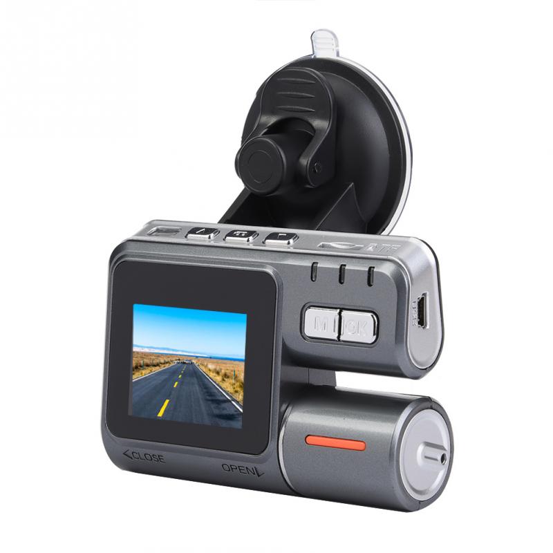 Car DVR 2 TFT HD Screen 120 Degree Dash Camera Cam Grandado