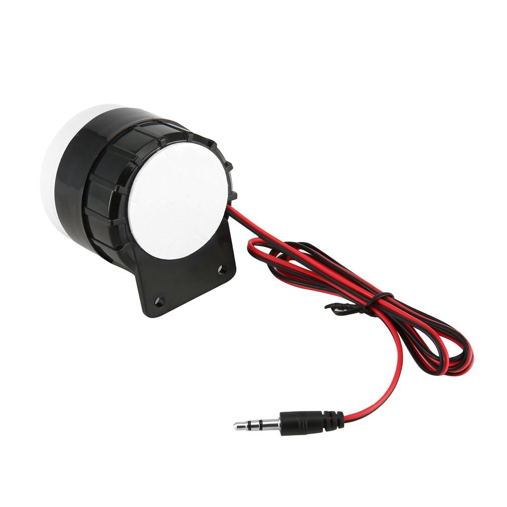 12V DC Piezo Elektronische Summer Alarm Sirene Sic Vicedeal