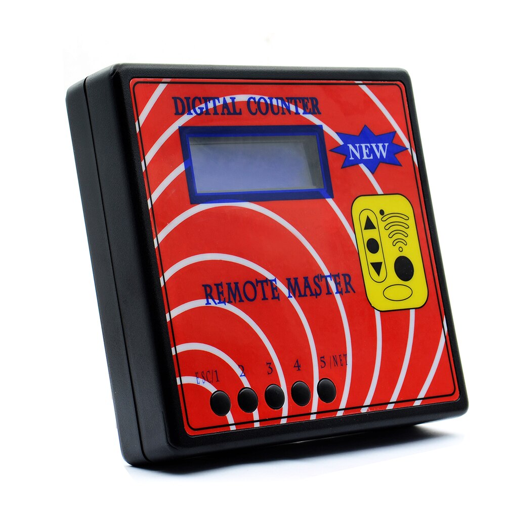 Digital Counter Remote Master Frequency Display Ma Grandado