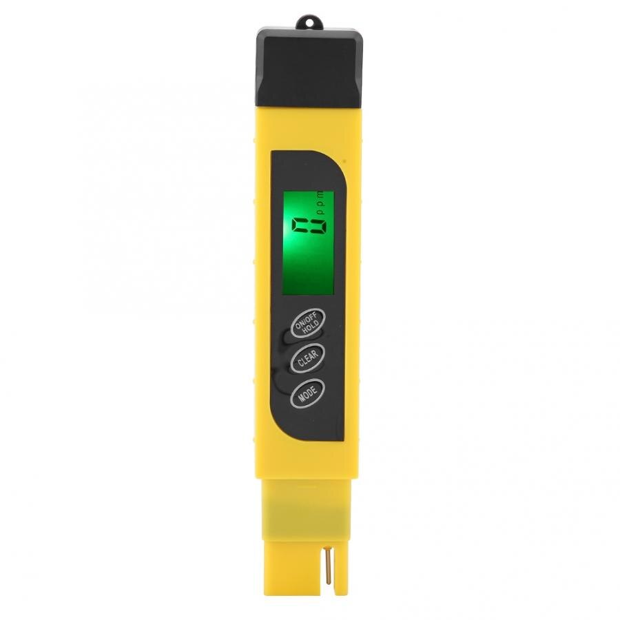 In Lcd Anzeige Digitale Wasser Tester Tds Reinheit Meter Grad