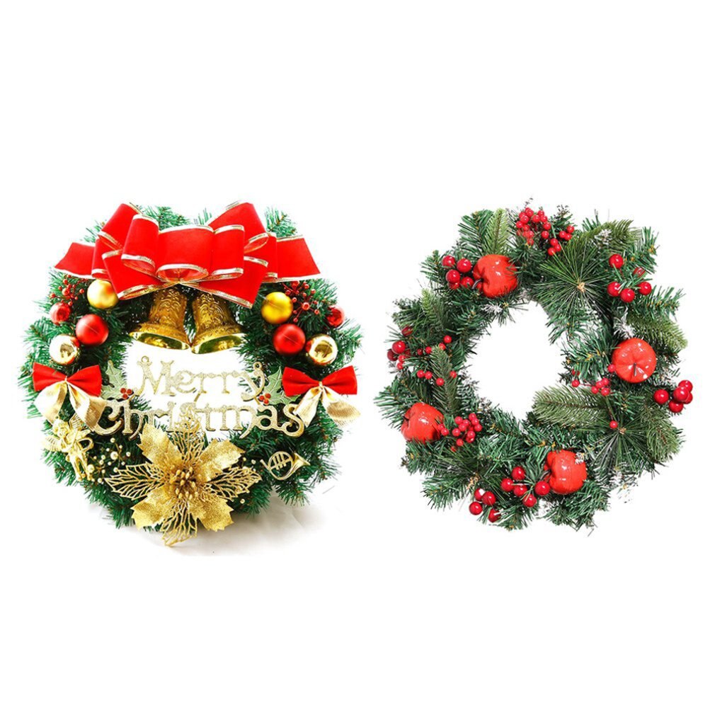 Christmas Decoration Wreath Cm Christmas Wreath Grandado