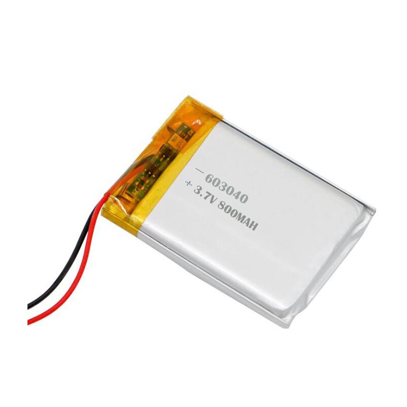 V Mah Batterij Lithium Ion Li Polymeer Batterij Voor Pad